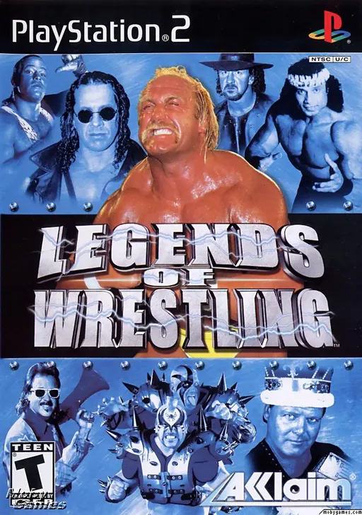 Legends of Wrestling (Korea)